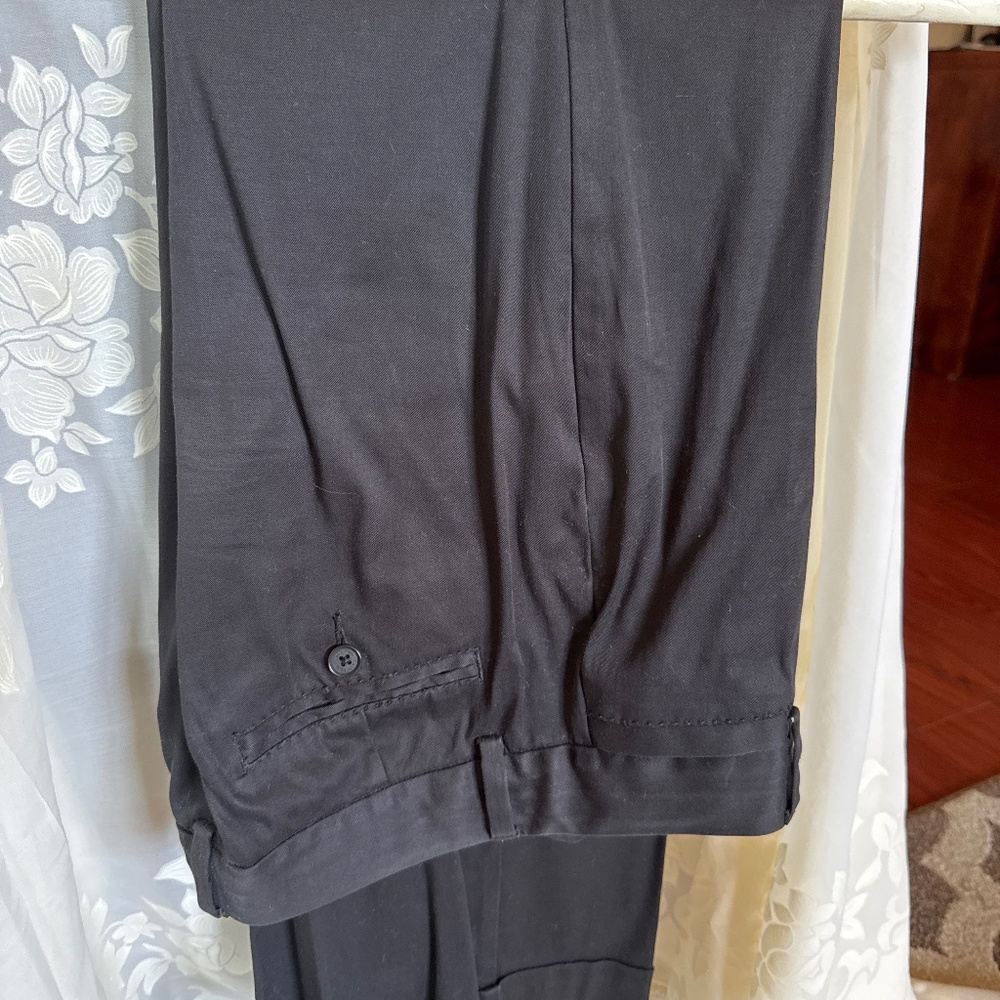 Calvin Klein work pants